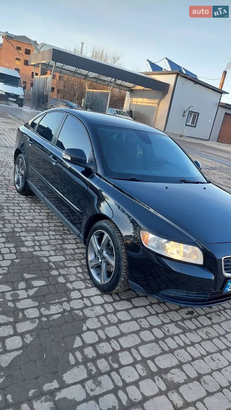 2010 Volvo S40 - мініатюра 3