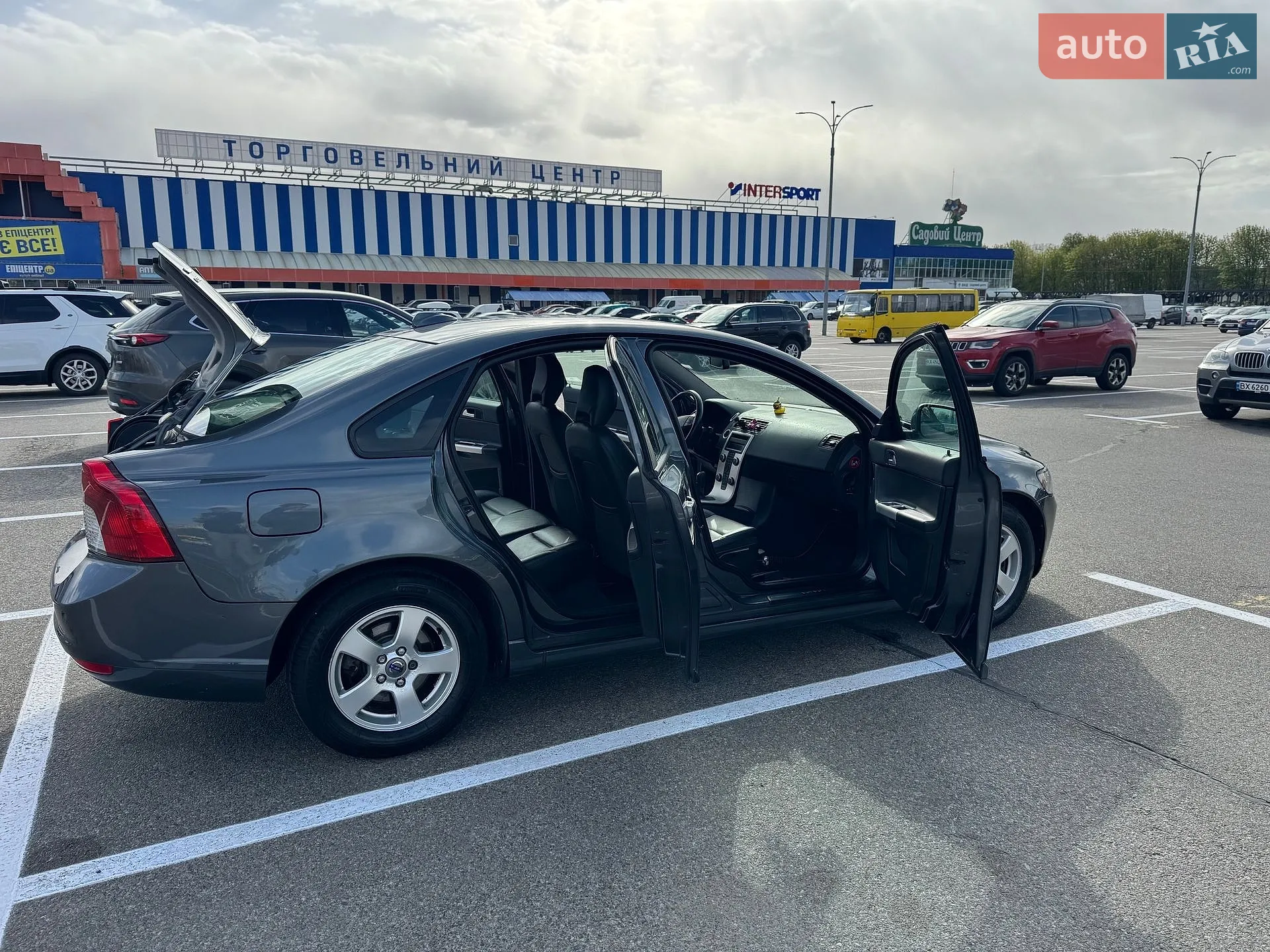 2010 Volvo S40 - мініатюра 17
