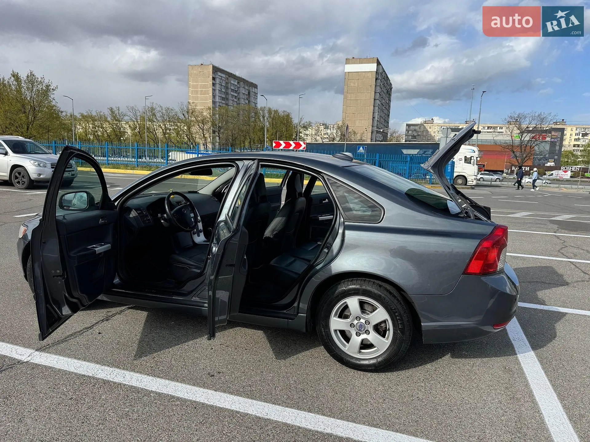 2010 Volvo S40 - мініатюра 18