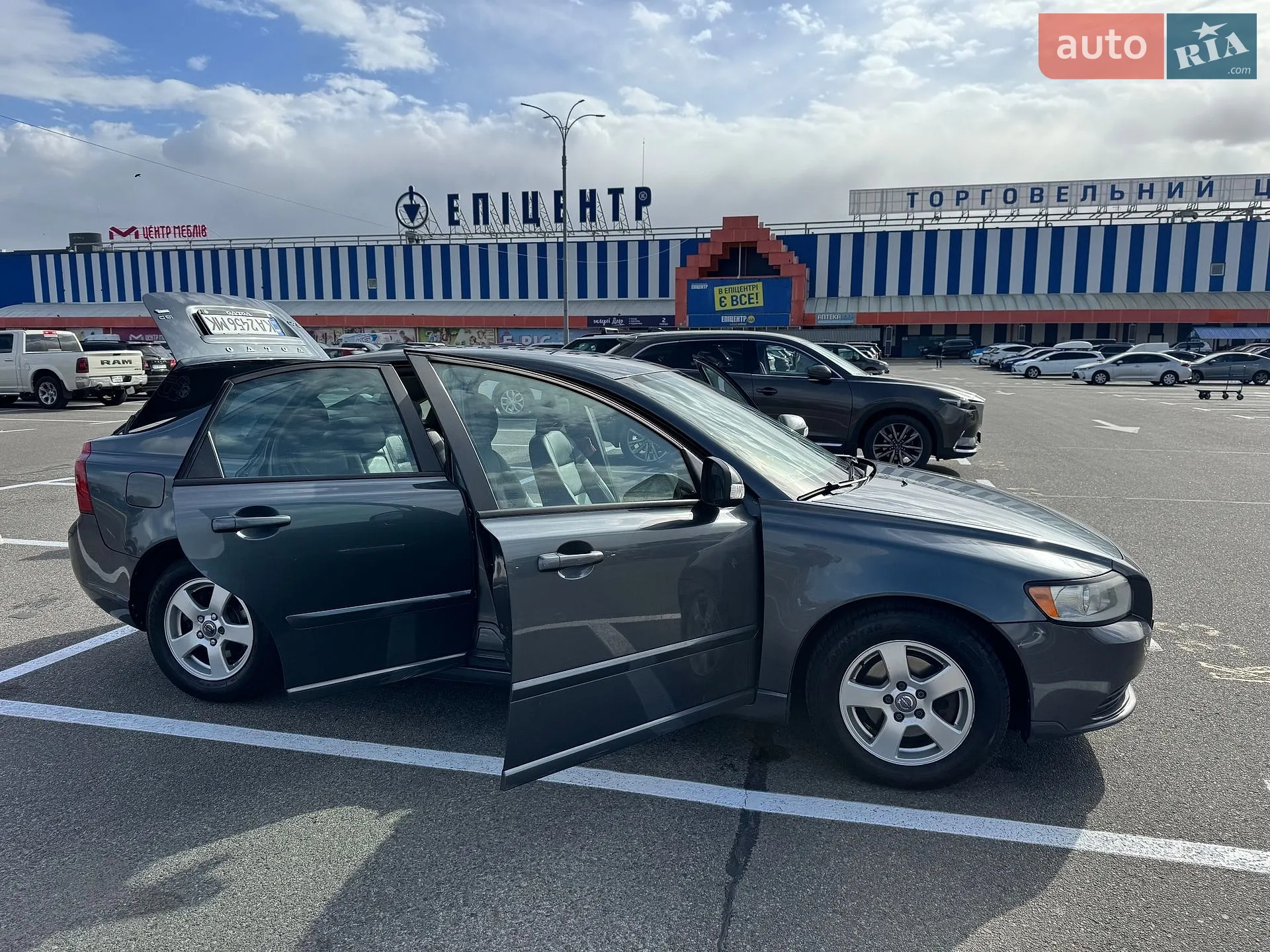 2010 Volvo S40 - мініатюра 20