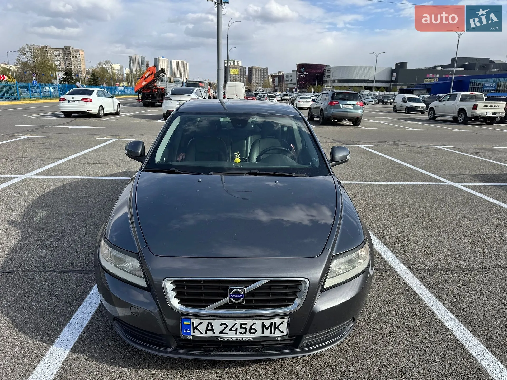 2010 Volvo S40 - мініатюра 12