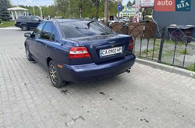 Седан Volvo S40 2002 в Умани