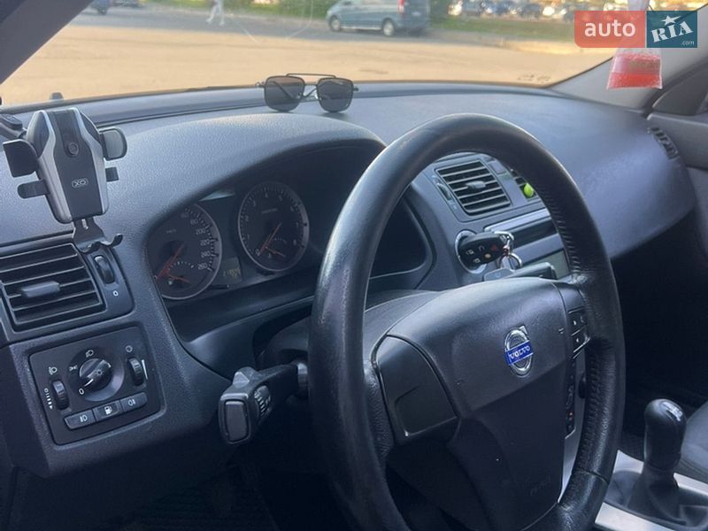 Седан Volvo S40 2006 в Киеве