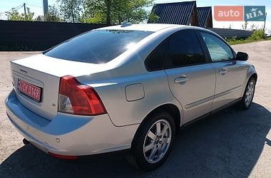 Седан Volvo S40 2007 в Тернополе
