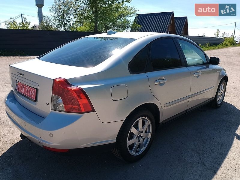 Седан Volvo S40 2007 в Тернополе