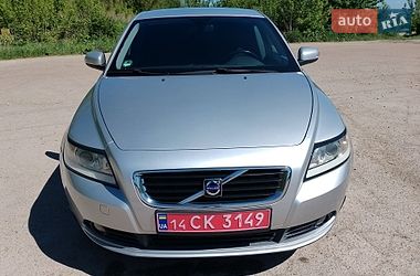 Седан Volvo S40 2007 в Тернополе