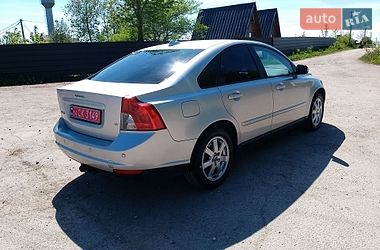 Седан Volvo S40 2007 в Тернополе
