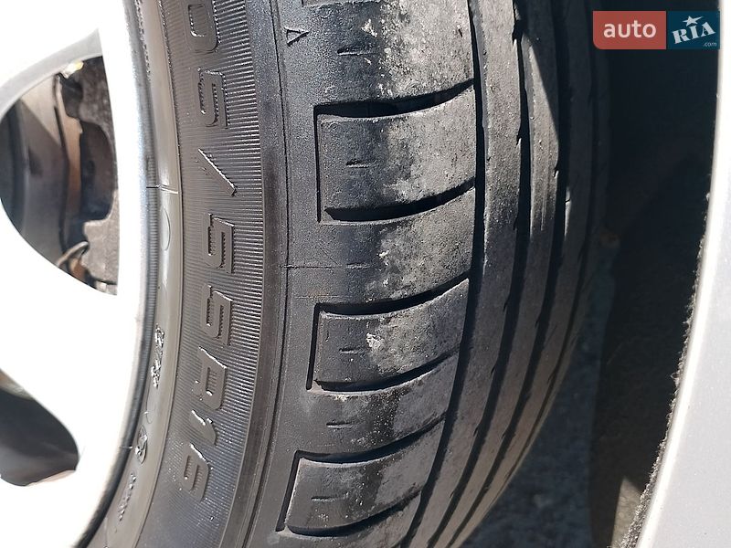 Седан Volvo S40 2007 в Тернополе