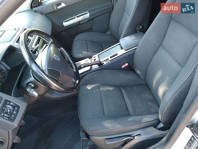 Седан Volvo S40 2007 в Тернополе