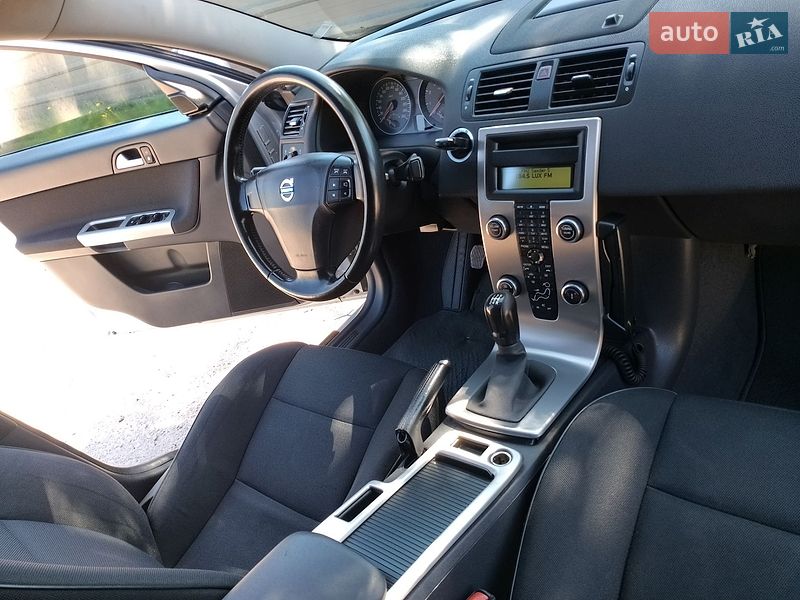 Седан Volvo S40 2007 в Тернополе