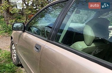 Седан Volvo S40 2001 в Фастове