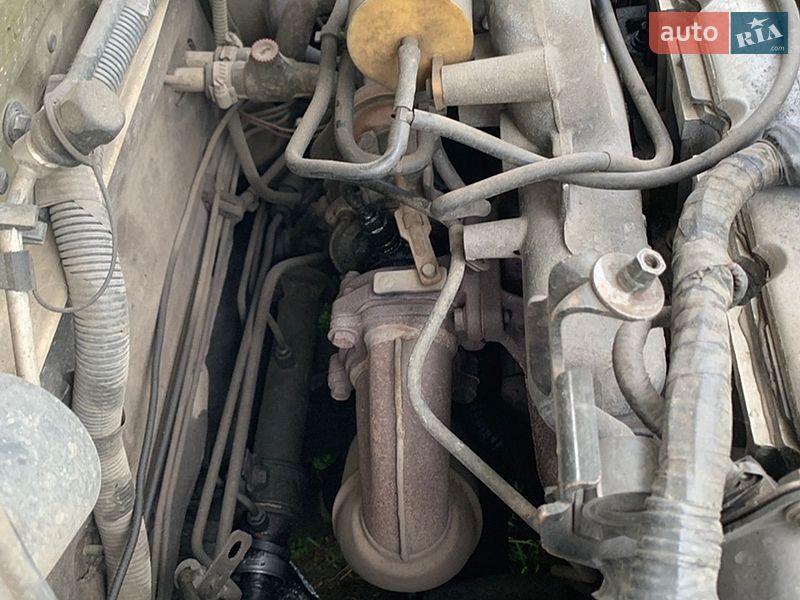 Седан Volvo S40 2001 в Фастове