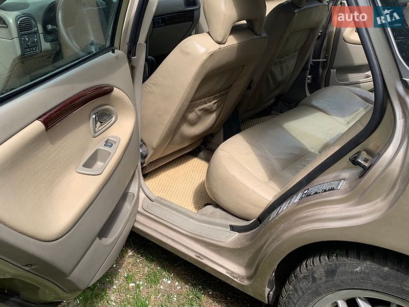 Седан Volvo S40 2001 в Фастове
