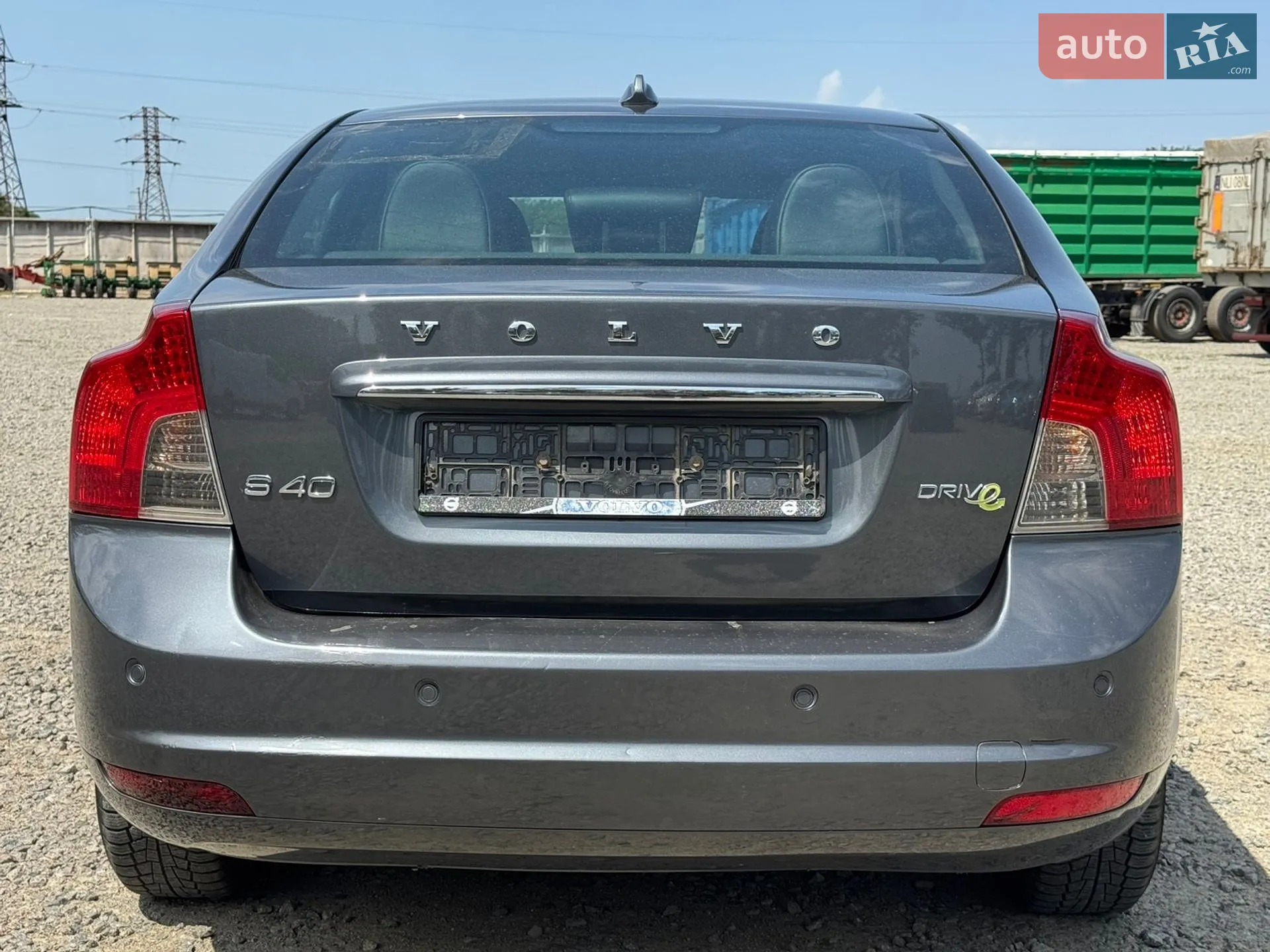 2011 Volvo S40 - мініатюра 5