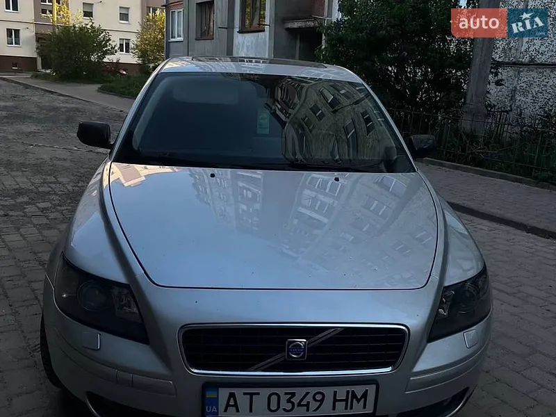 Volvo S40 2005 VIN YV1MS755152110573 фото оголошення 2 з 43