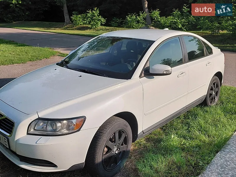 Volvo S40 2009 VIN YV1MS76F2A2495154 фото оголошення 39 з 72
