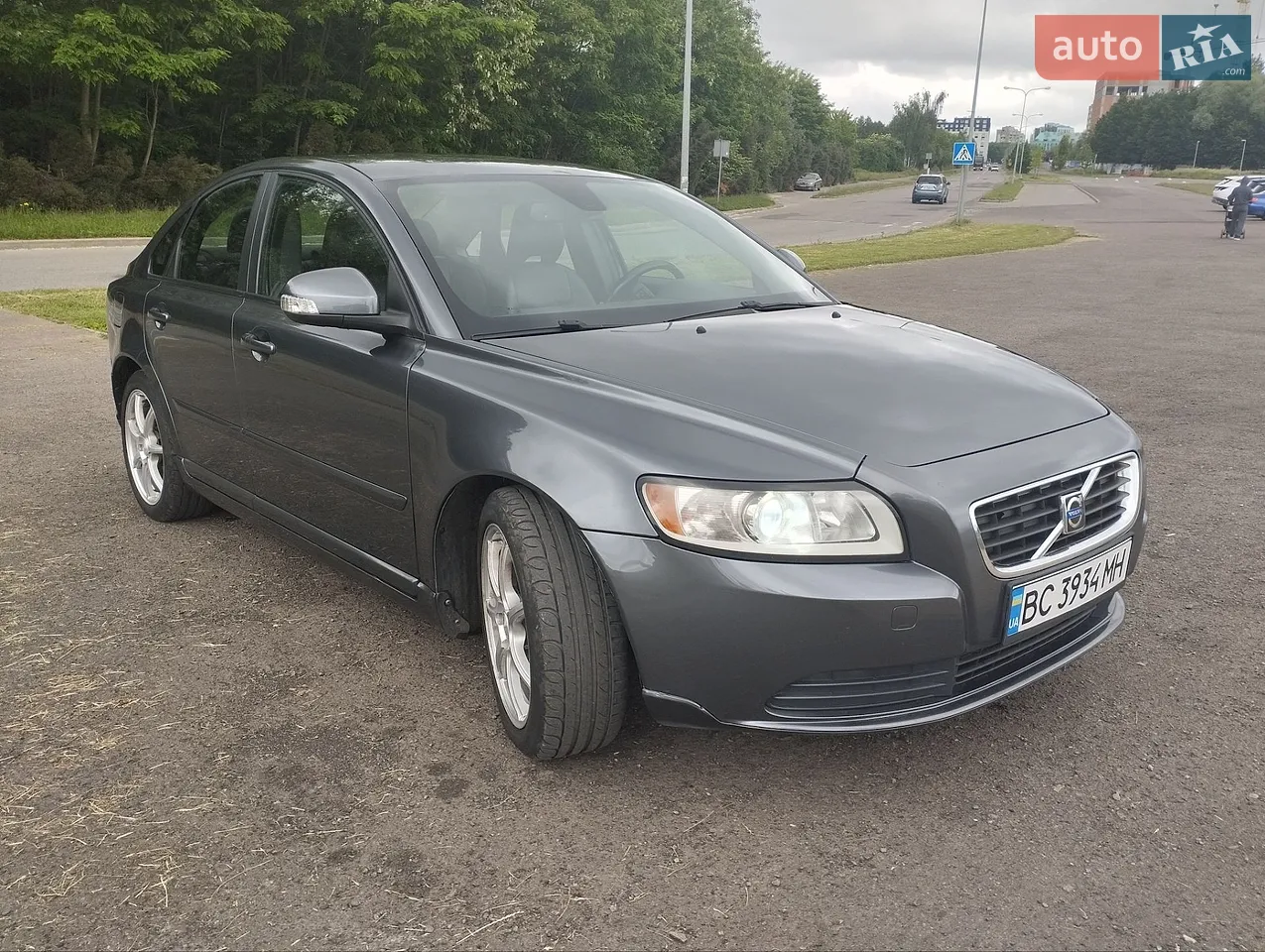 2010 Volvo S40 - мініатюра 10
