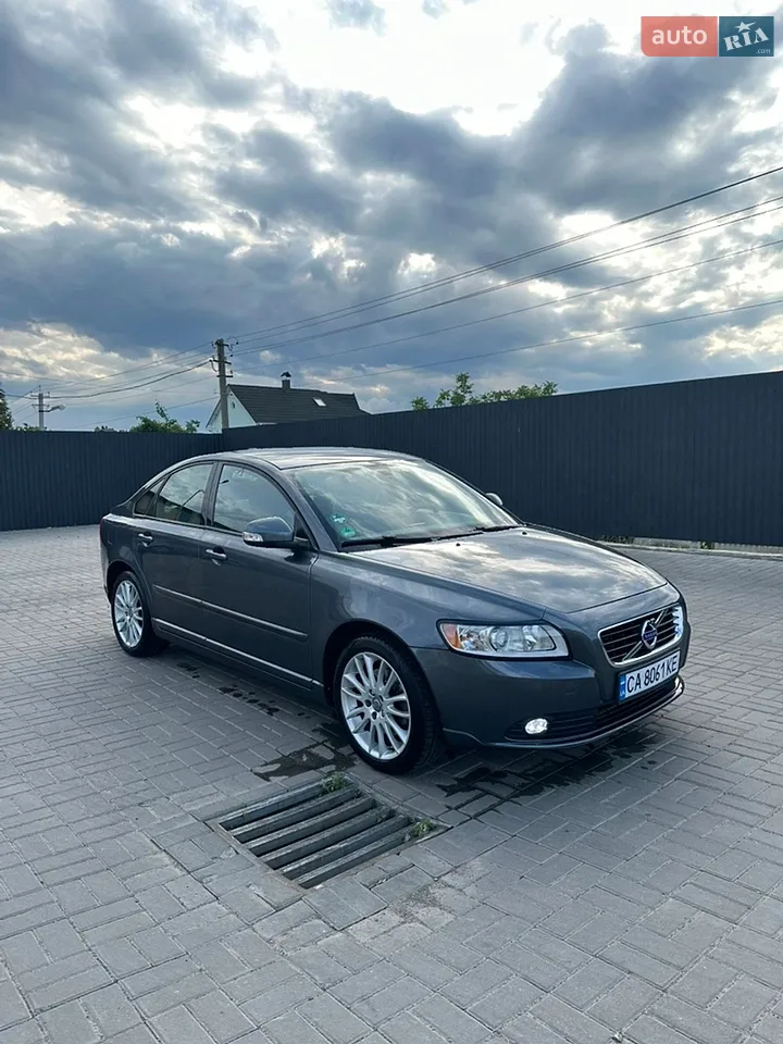 2010 Volvo S40 - мініатюра 14