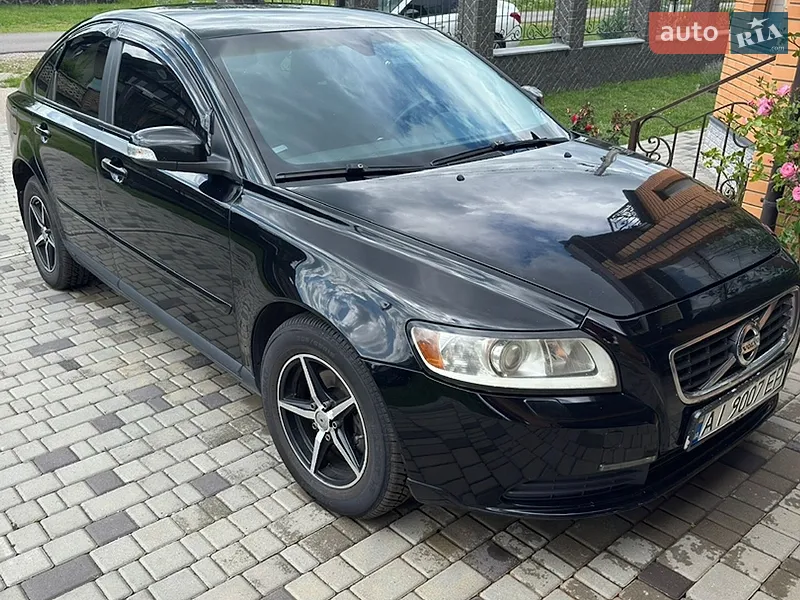 Volvo S40 2009 VIN YV1MS76F2A2495154 фото оголошення 40 з 72