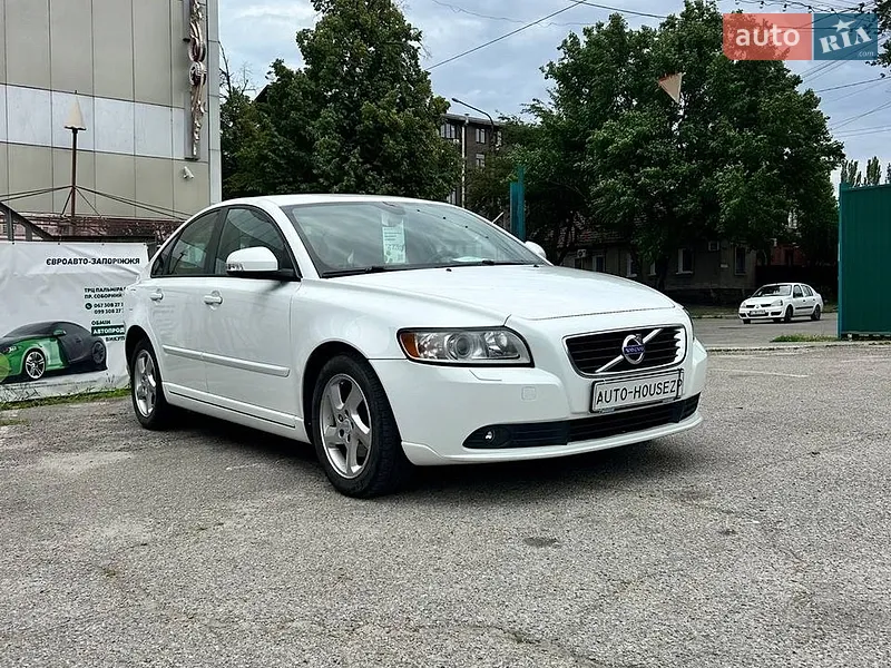 Volvo S40 2012 VIN YV1MS434BC2576645 фото оголошення 3 з 54