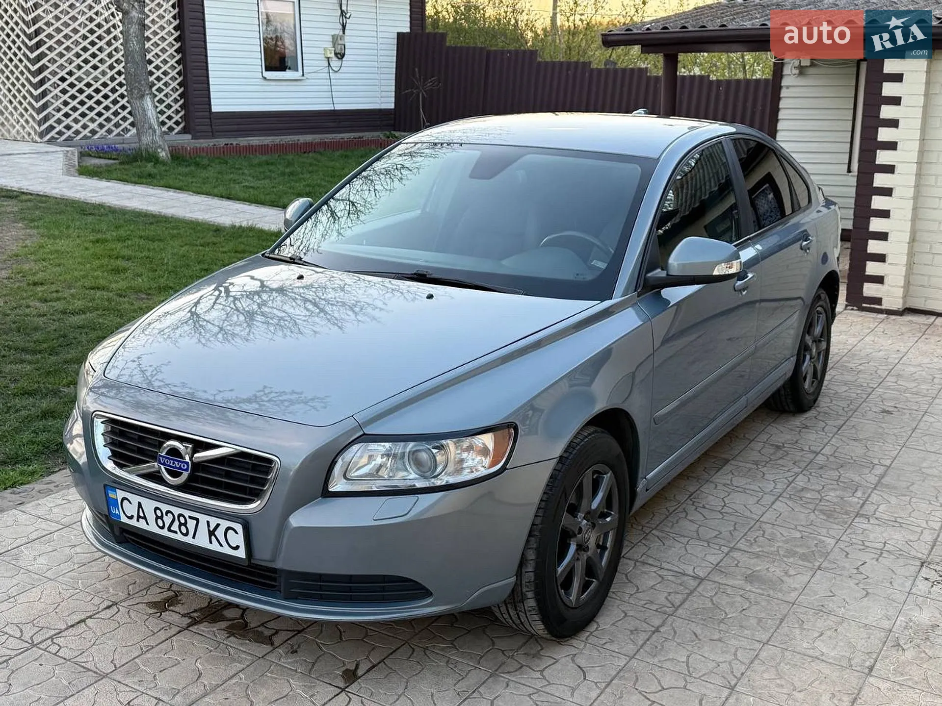Volvo S40 2010