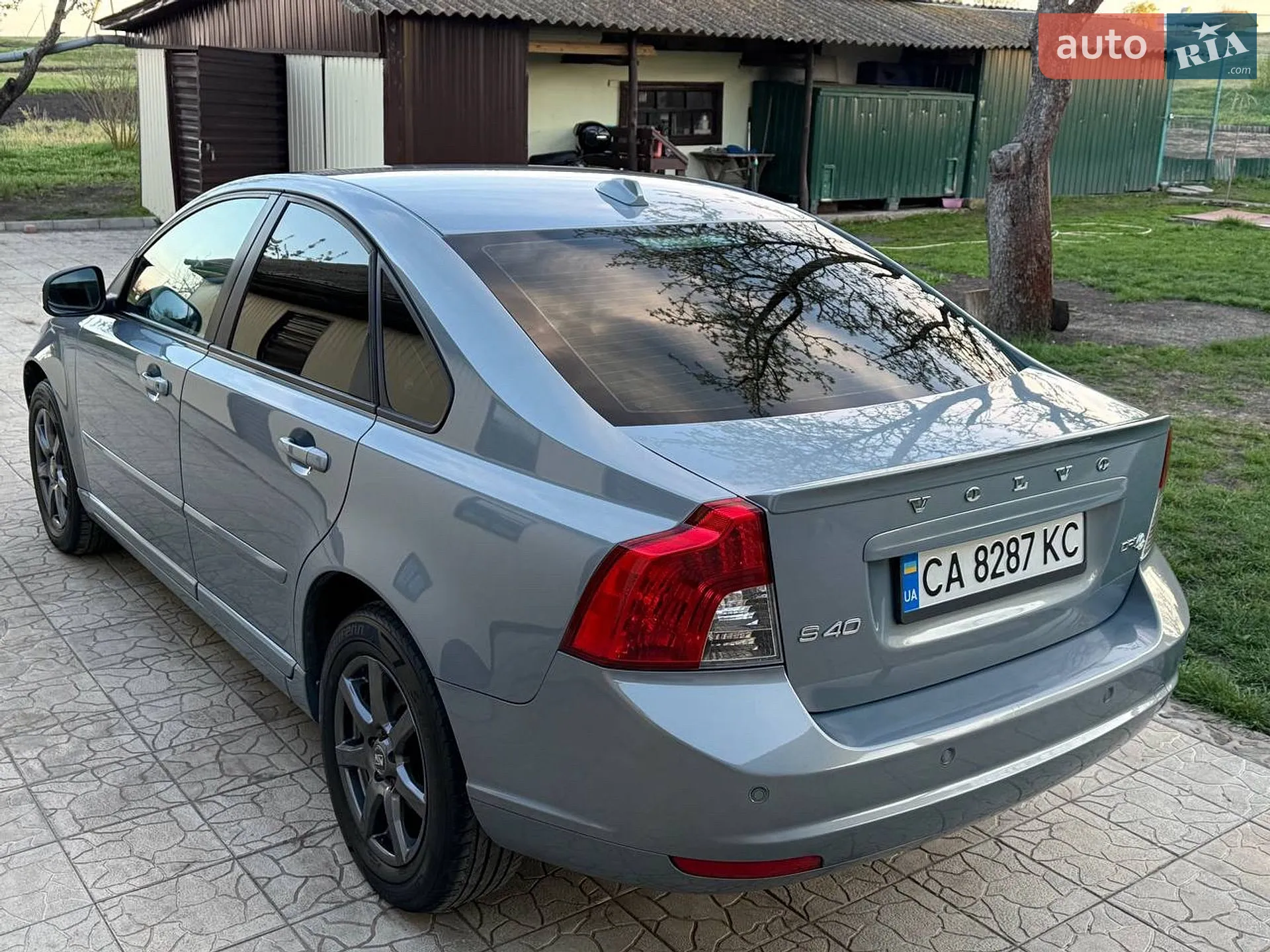 2010 Volvo S40 - мініатюра 6