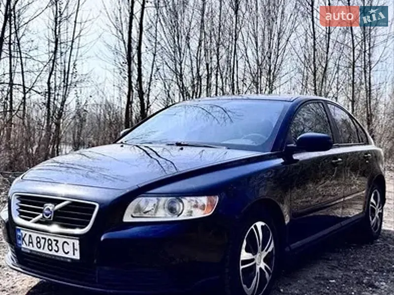 Volvo S40 2007