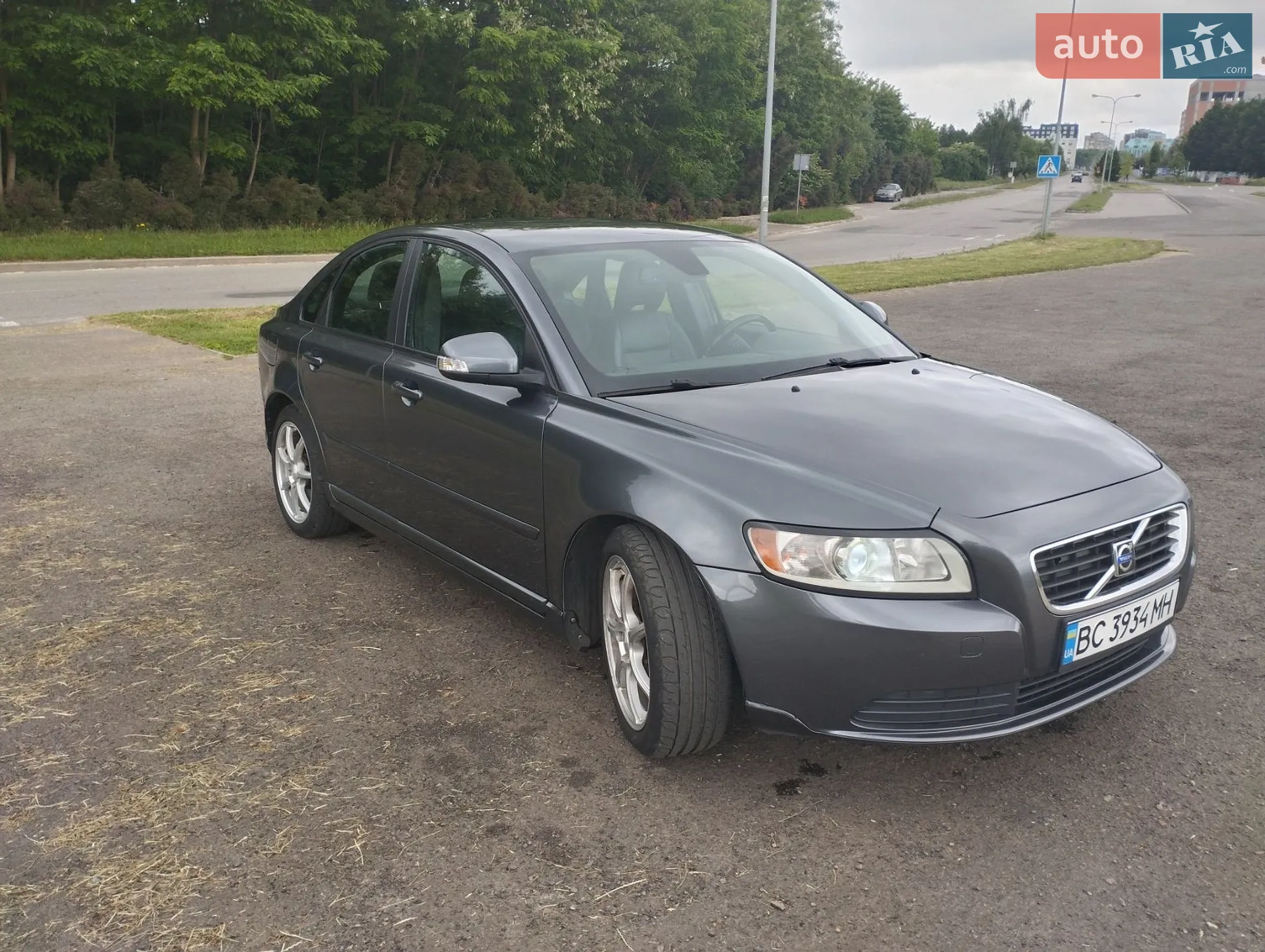 Volvo S40 2010