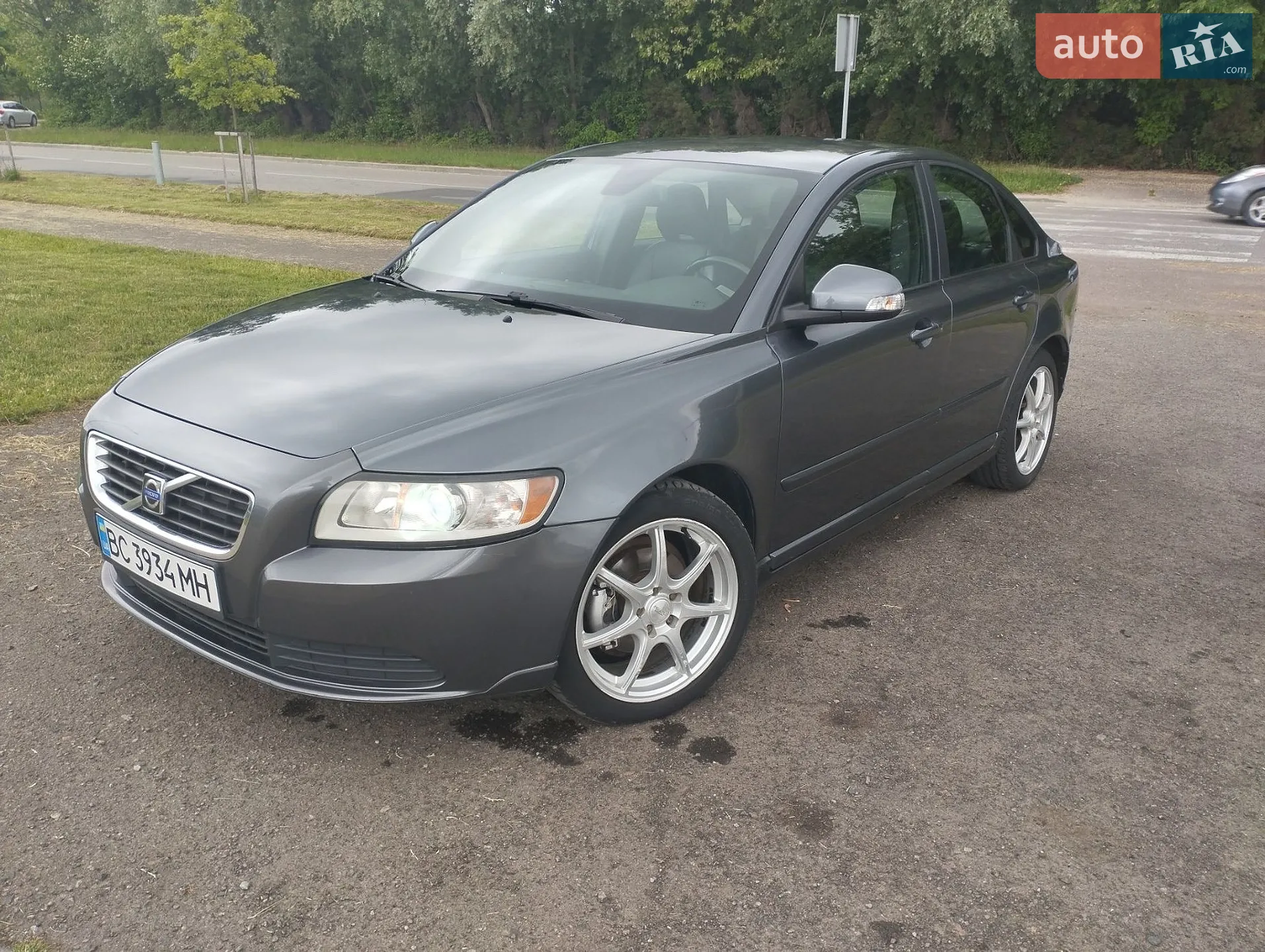 2010 Volvo S40 - мініатюра 3