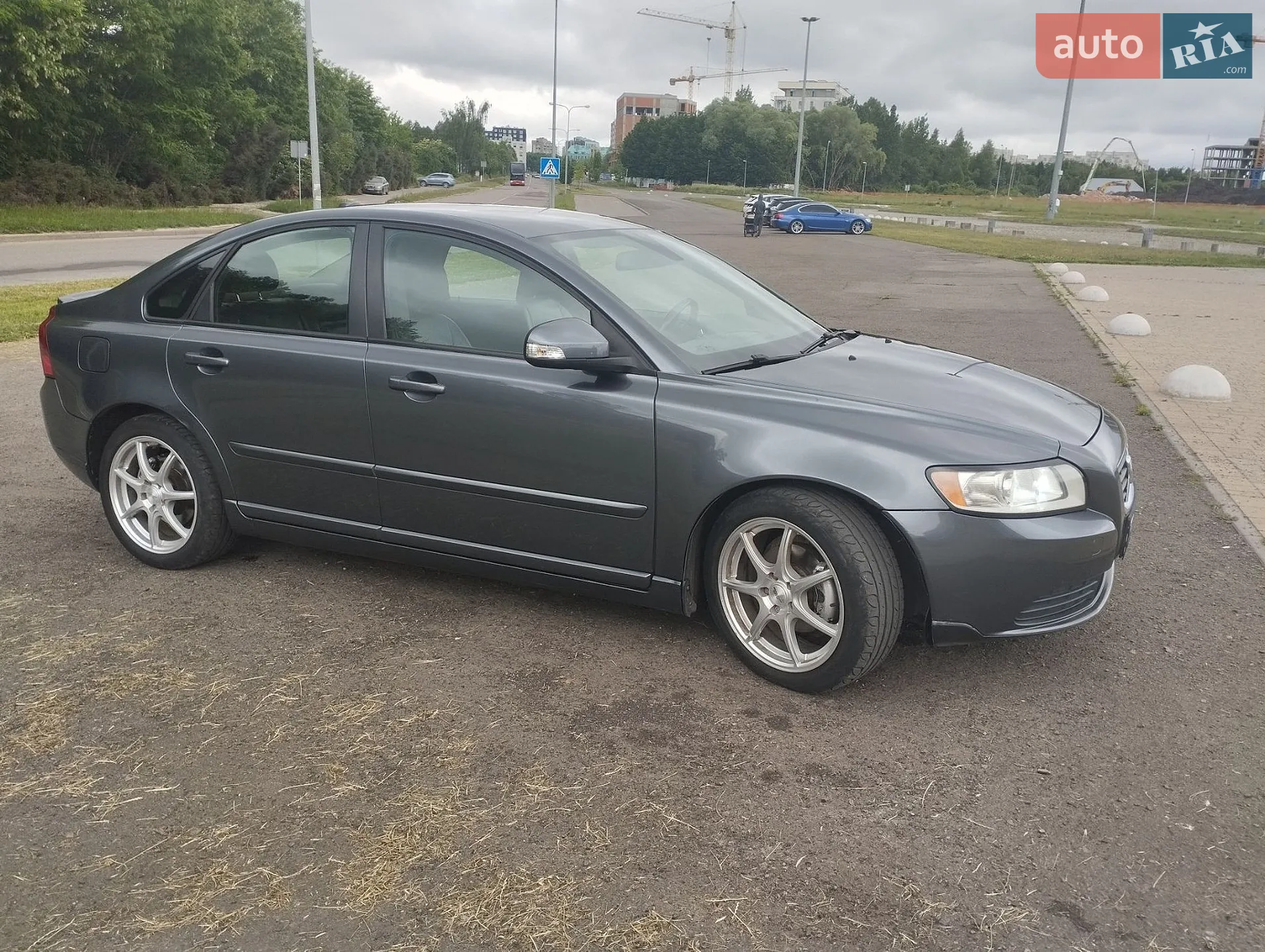 2010 Volvo S40 - мініатюра 8