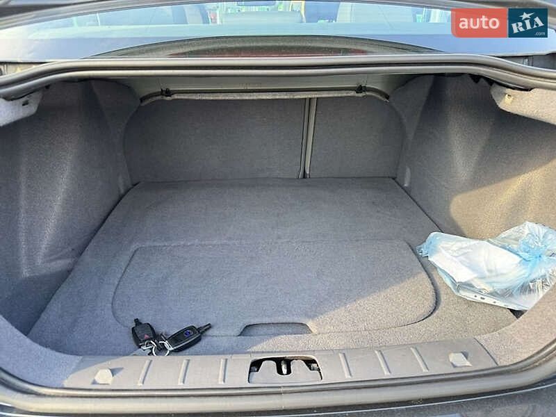 Седан Volvo S40 2009 в Виннице