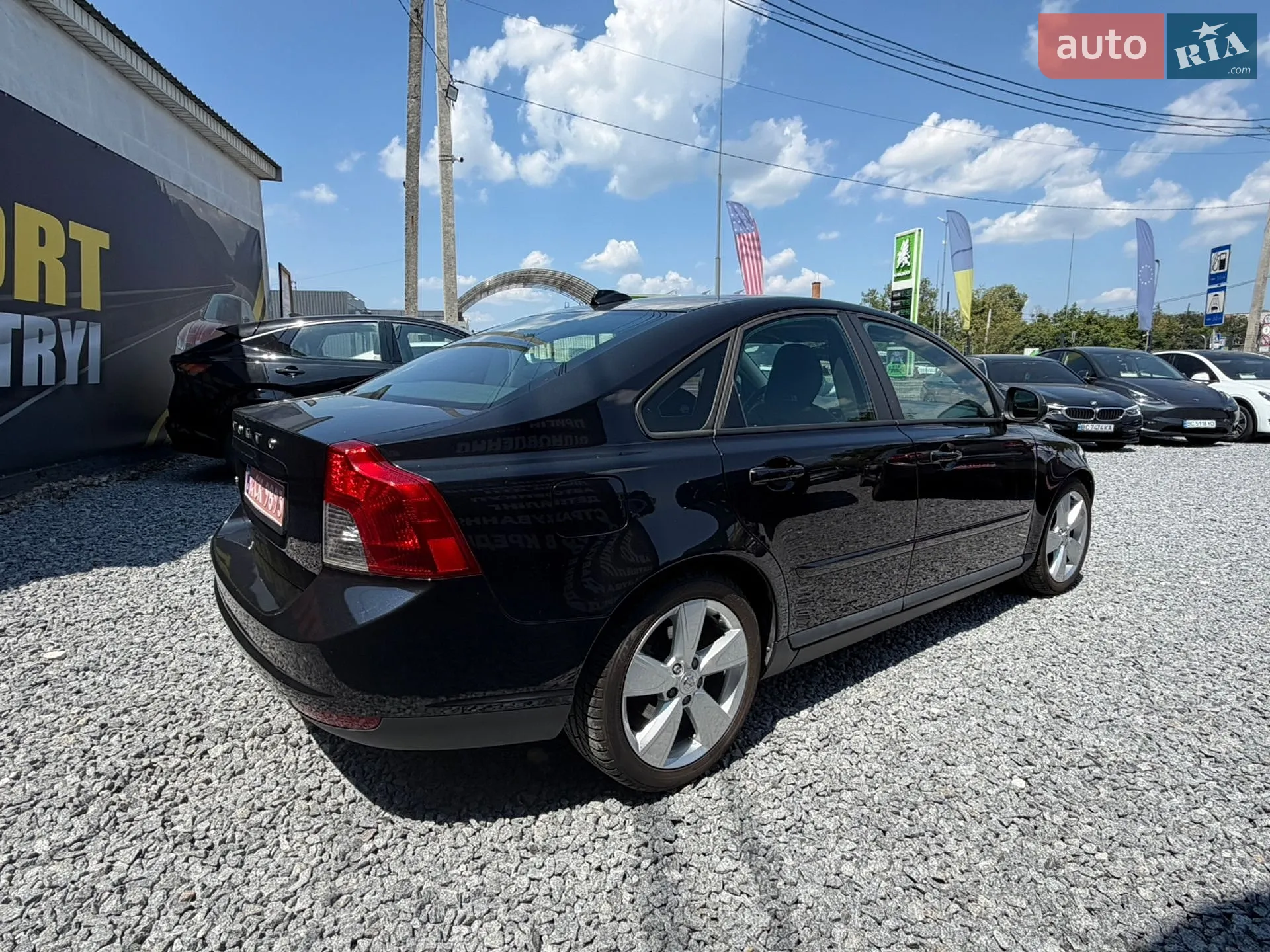 2011 Volvo S40 - мініатюра 6