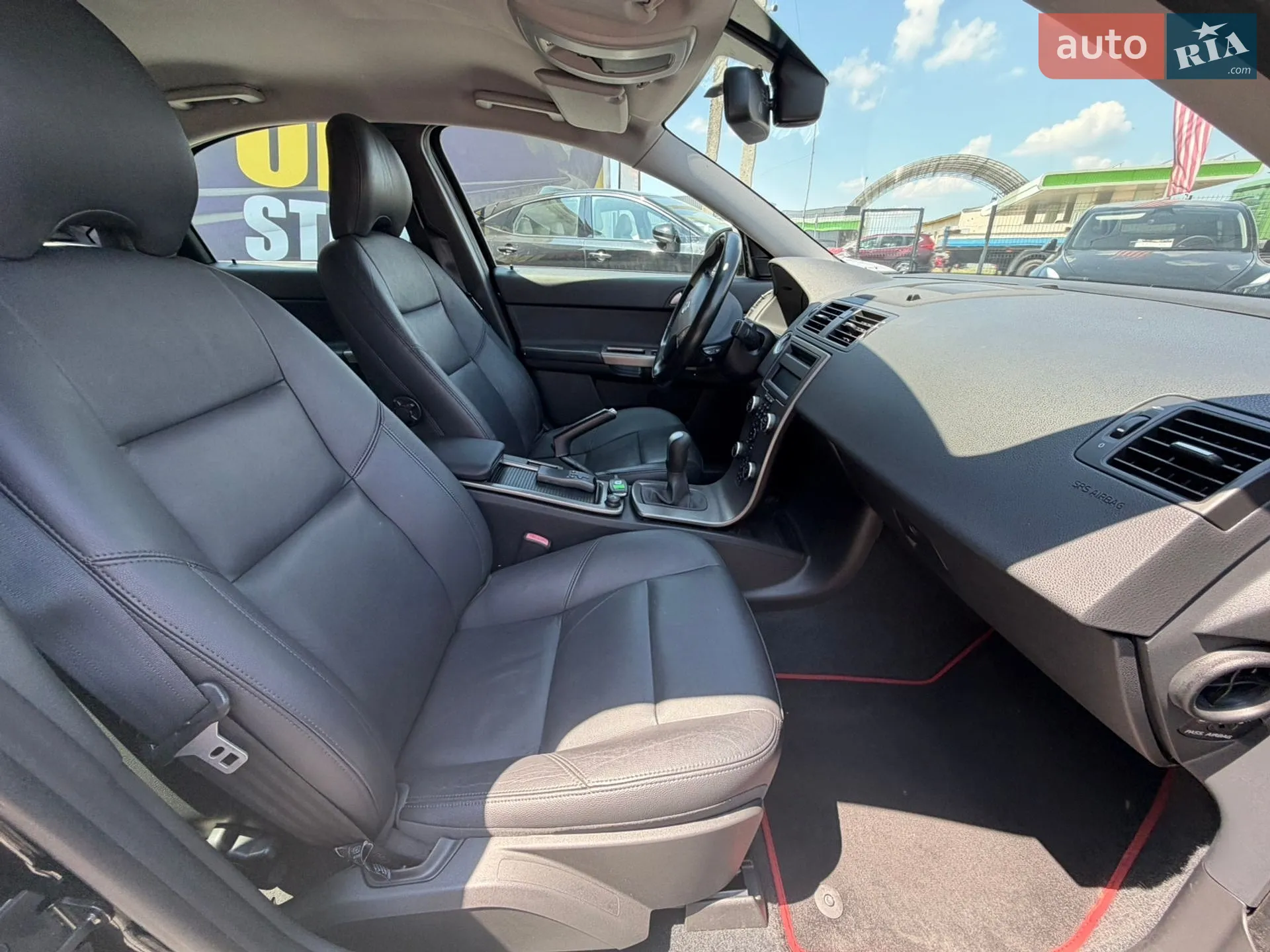 2011 Volvo S40 - мініатюра 18