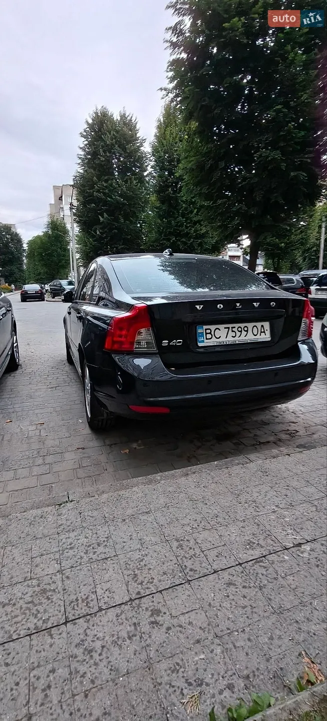 2011 Volvo S40 - мініатюра 12