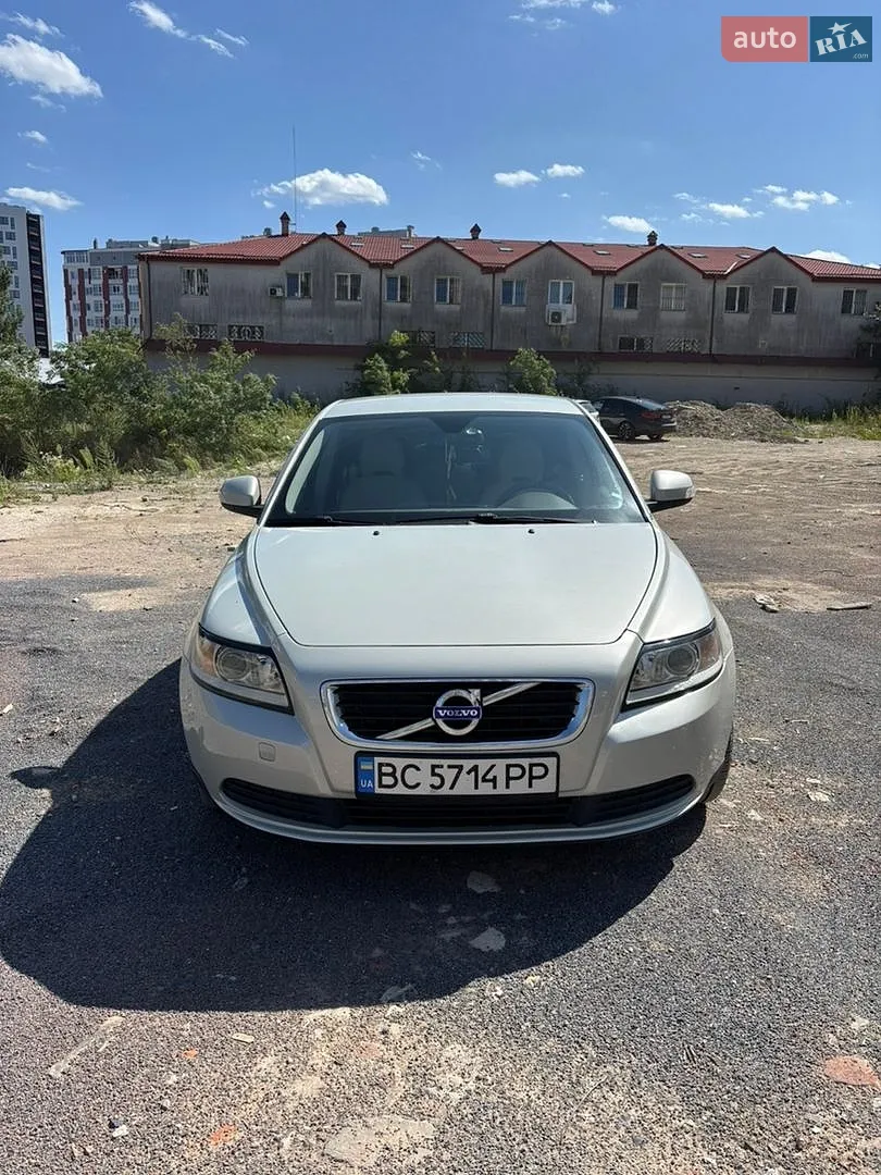 2010 Volvo S40 - мініатюра 6