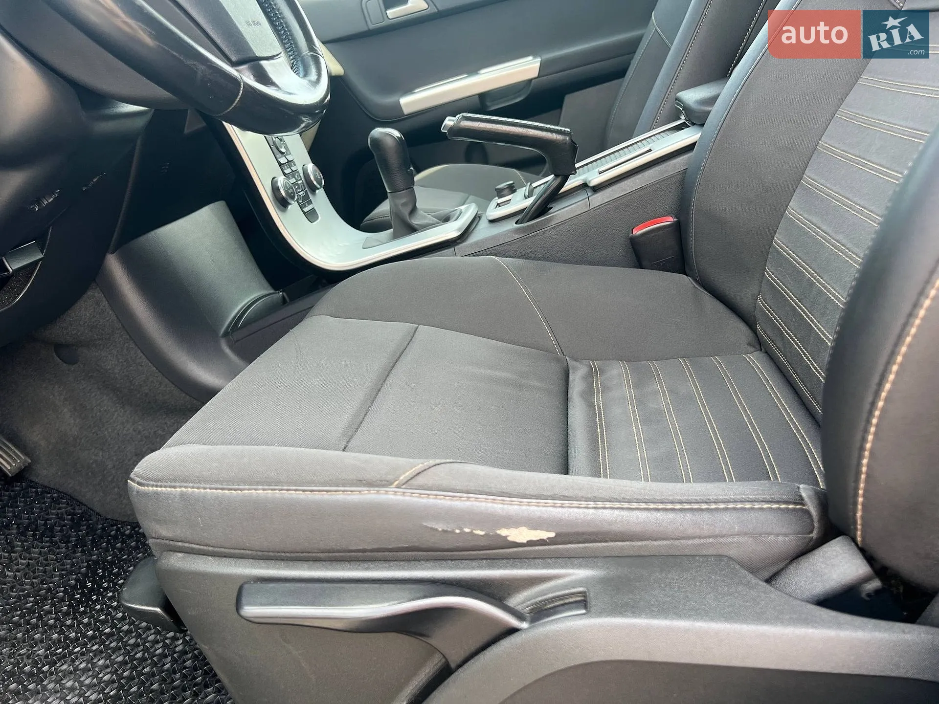 2010 Volvo S40 - мініатюра 23