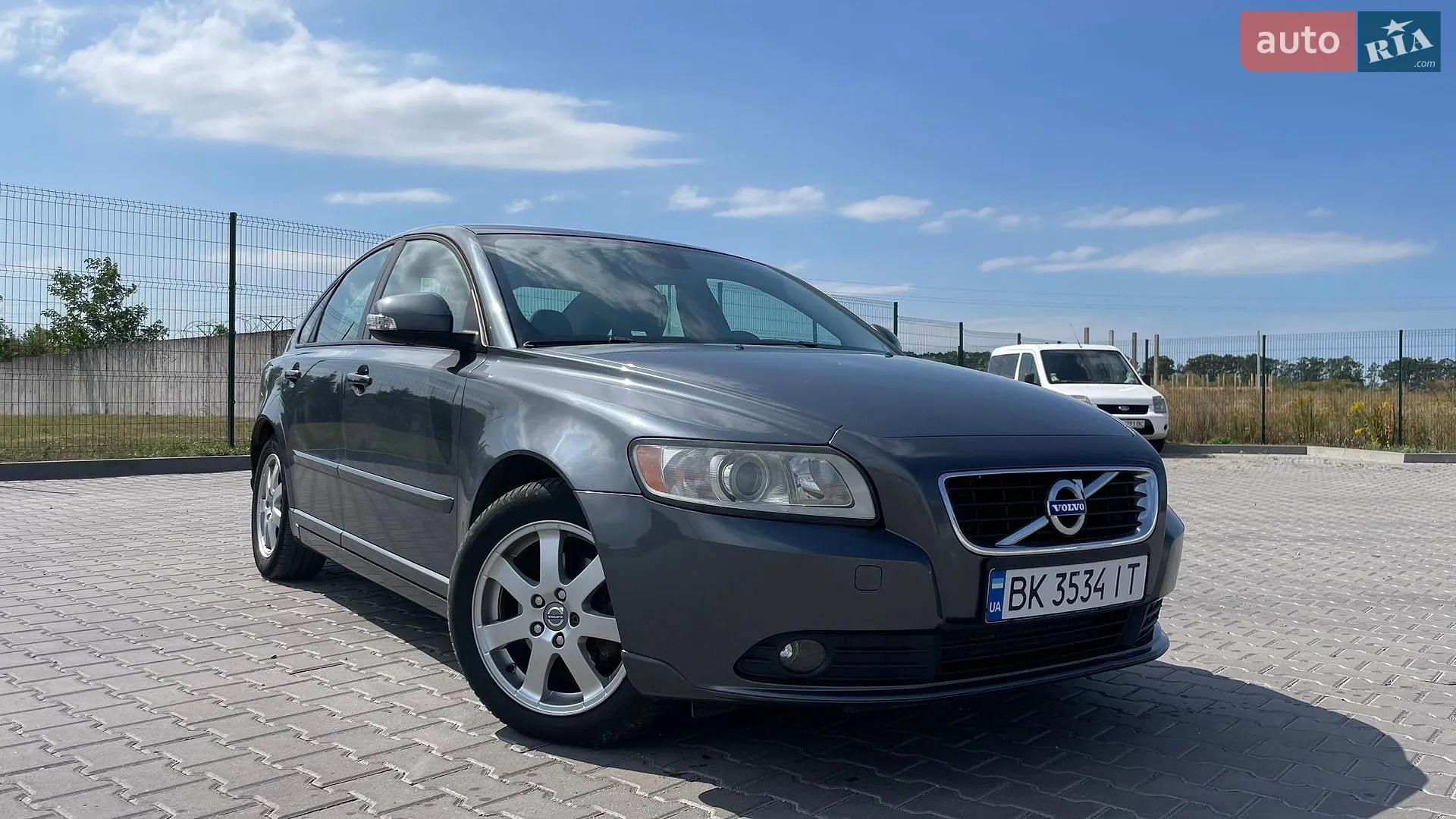 2010 Volvo S40 - мініатюра 2