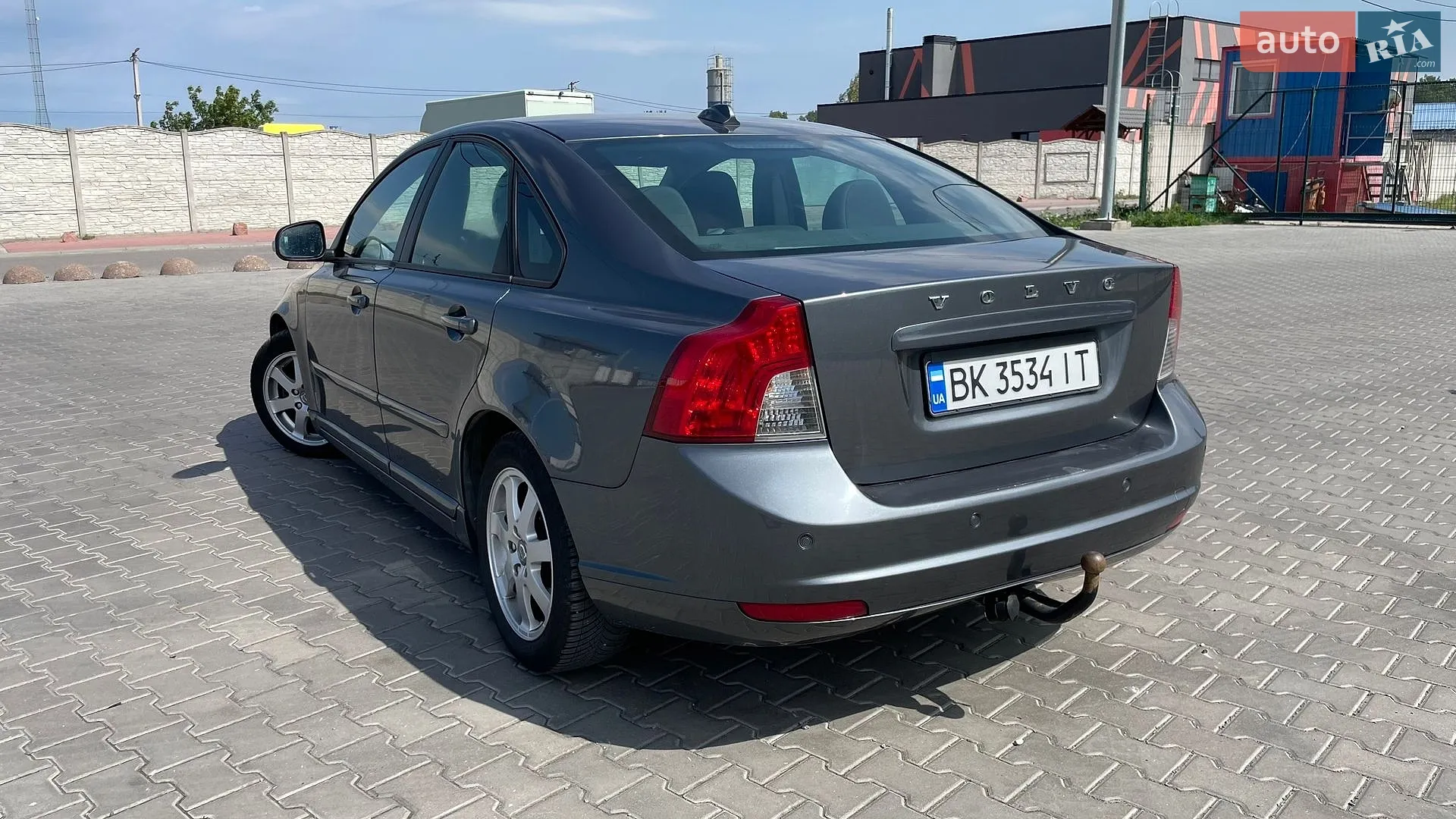 2010 Volvo S40 - мініатюра 7