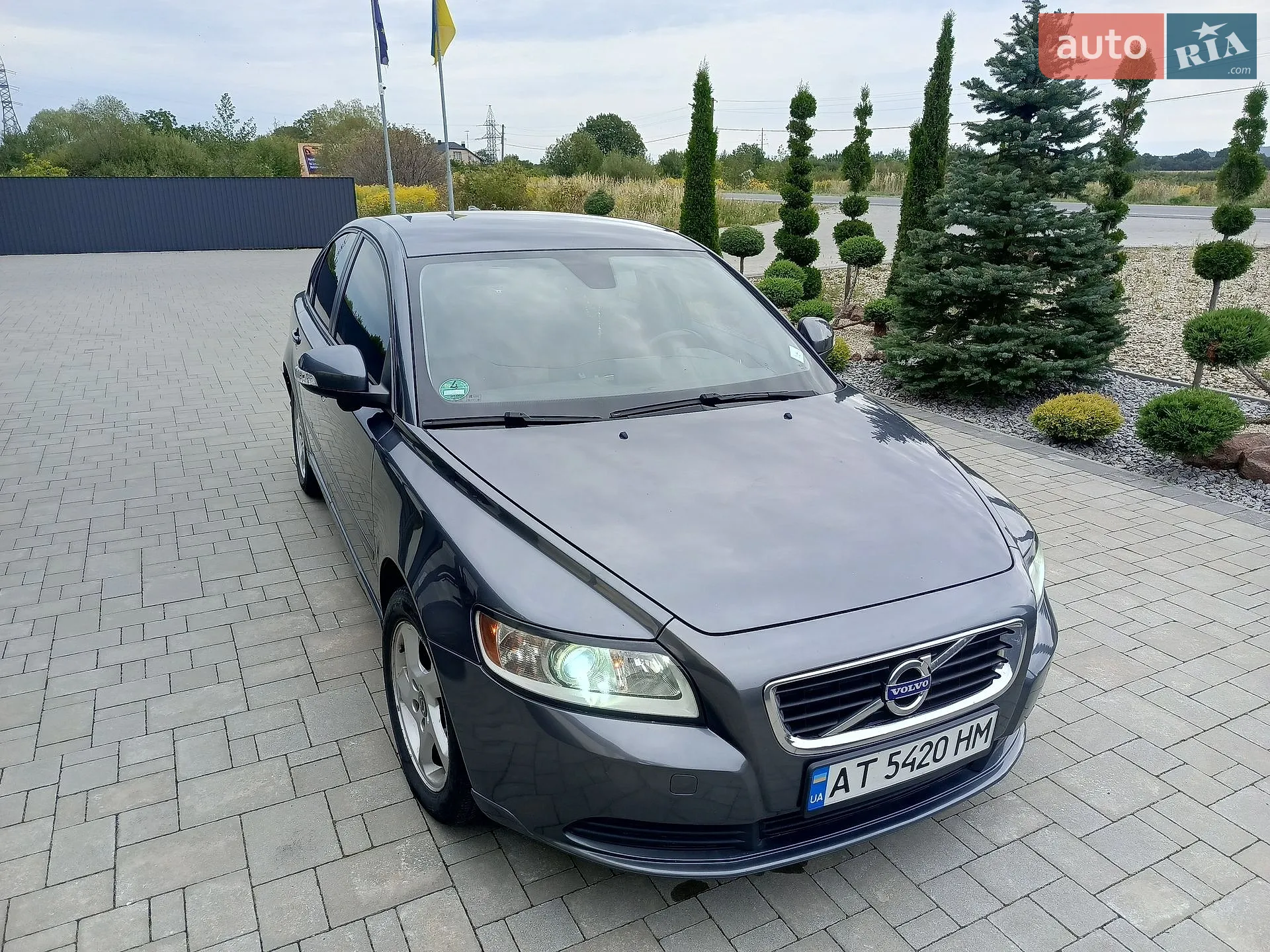 2010 Volvo S40 - фото 1