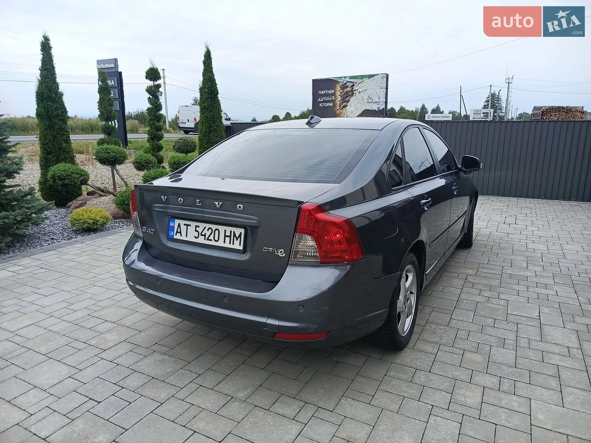 2010 Volvo S40 - мініатюра 7