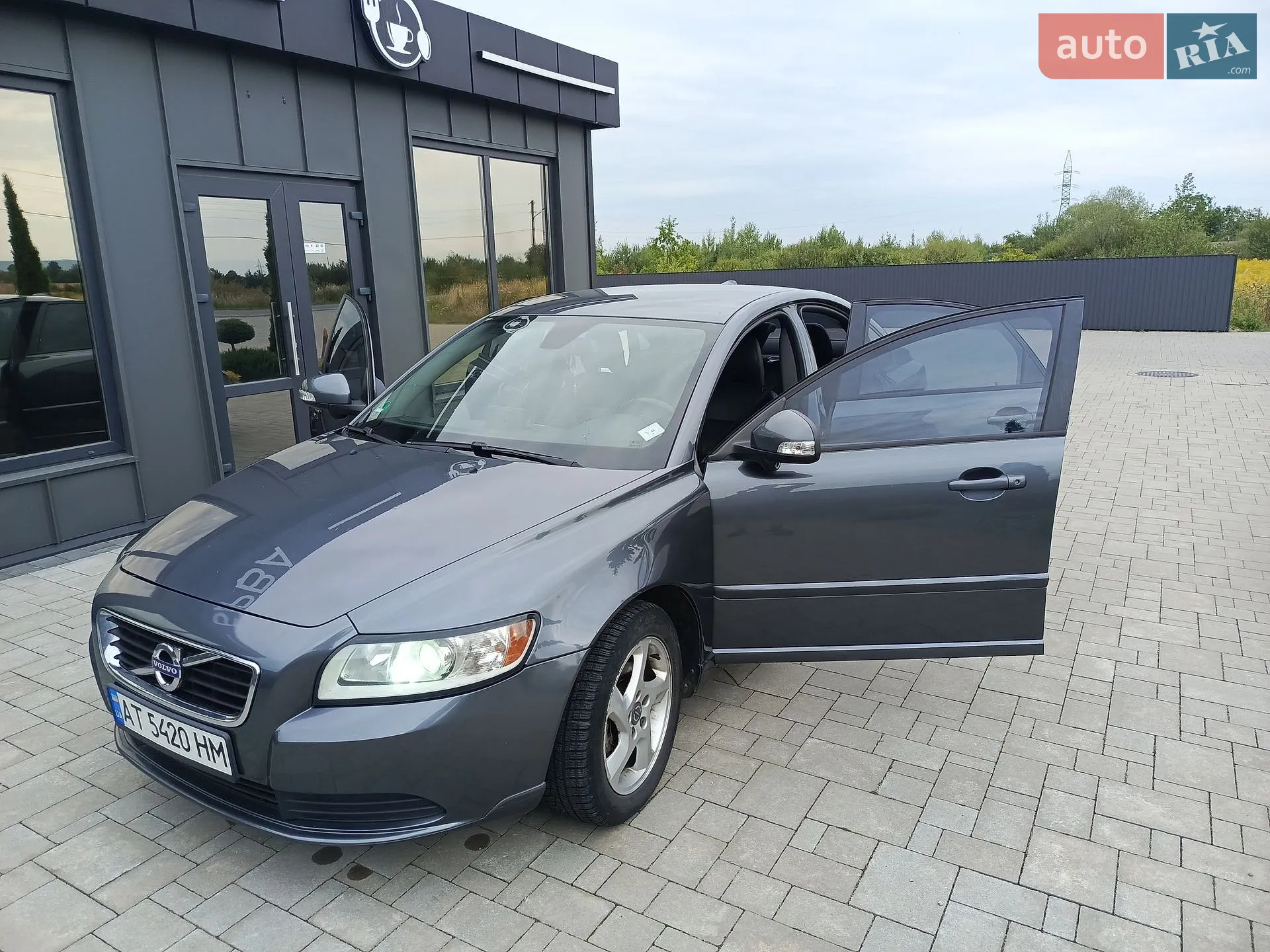2010 Volvo S40 - мініатюра 17