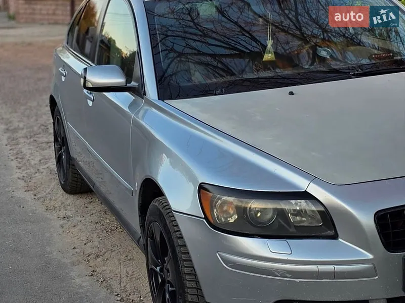 Volvo S40 2006