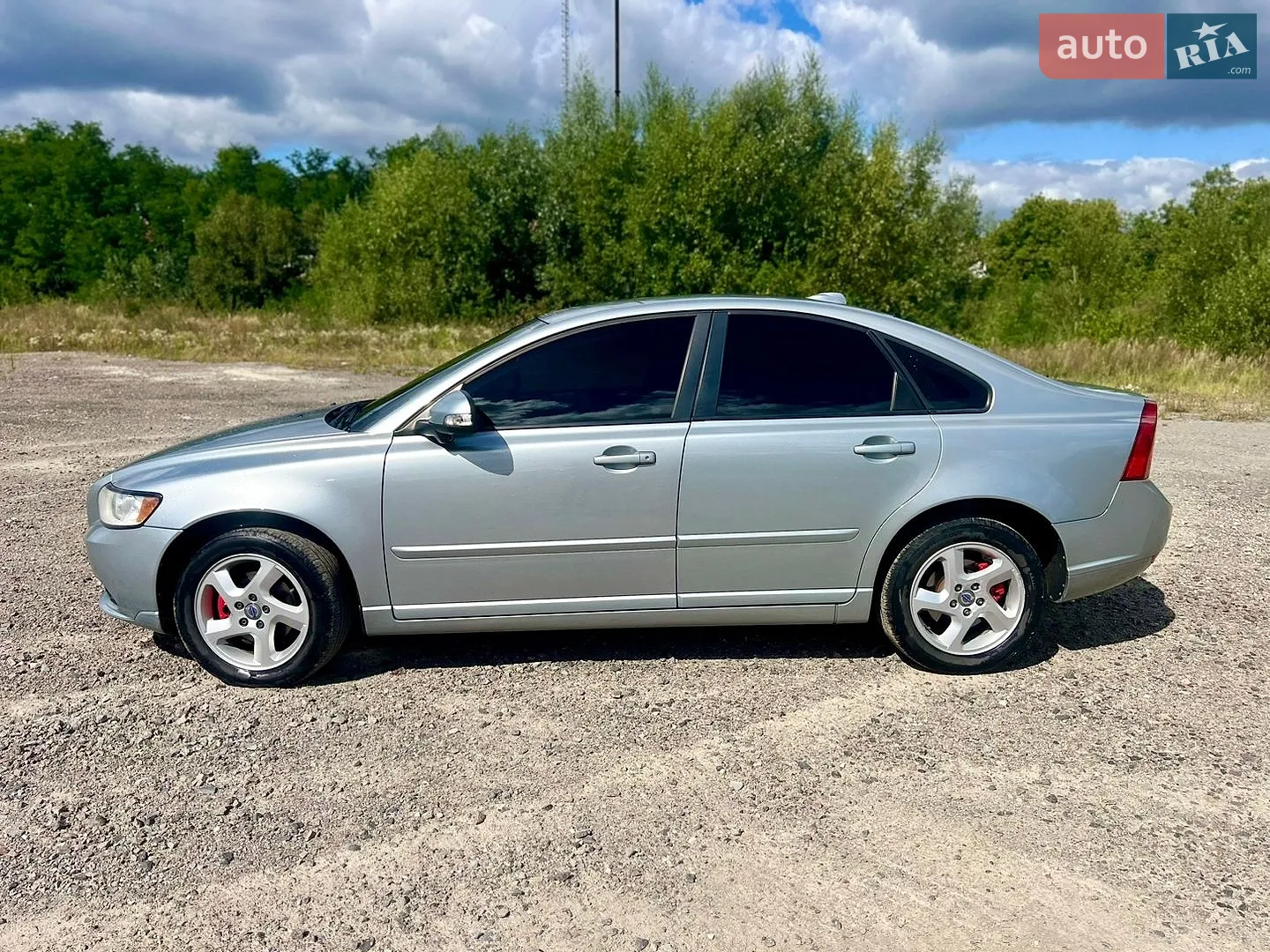 2011 Volvo S40 - мініатюра 4