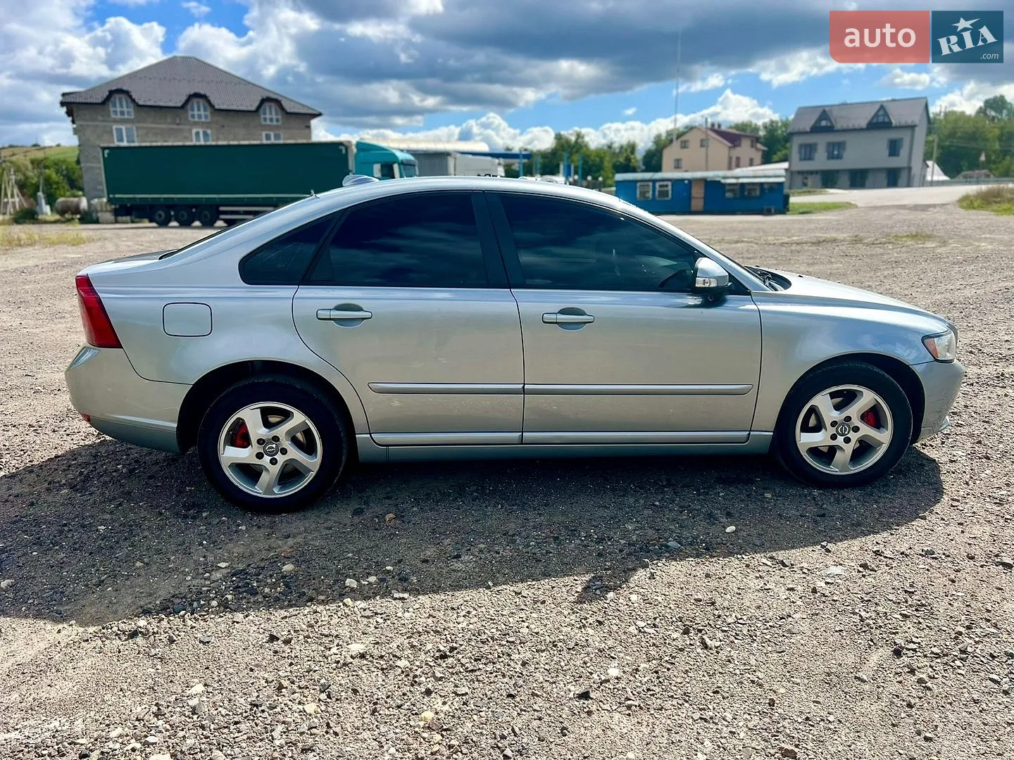 2011 Volvo S40 - мініатюра 12