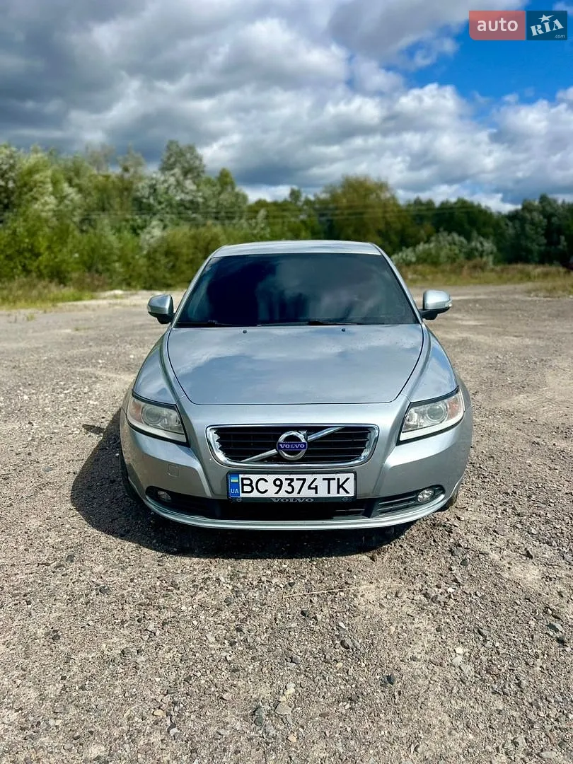 2011 Volvo S40 - мініатюра 7