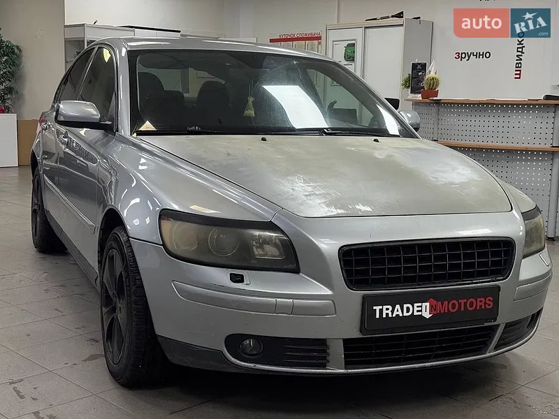 Volvo S40 2006