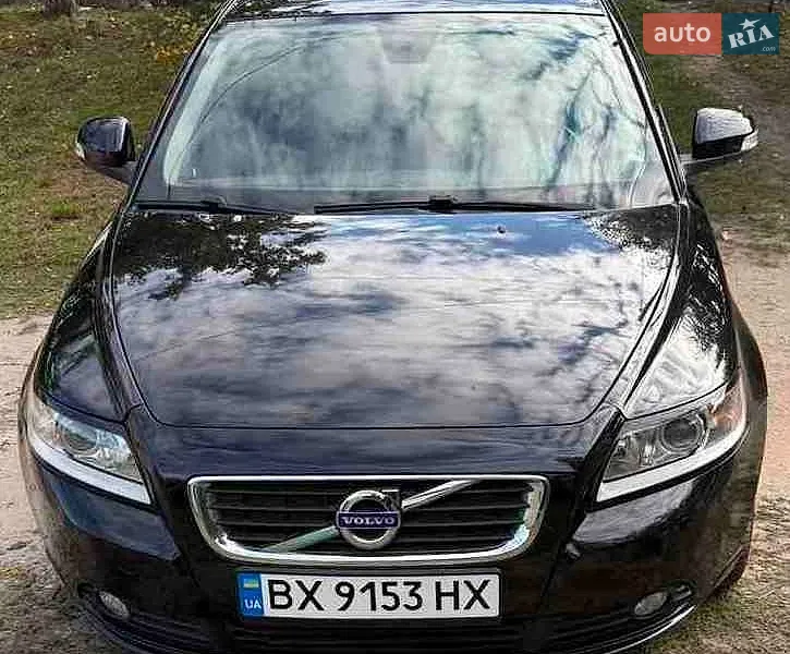 Volvo S40 2012