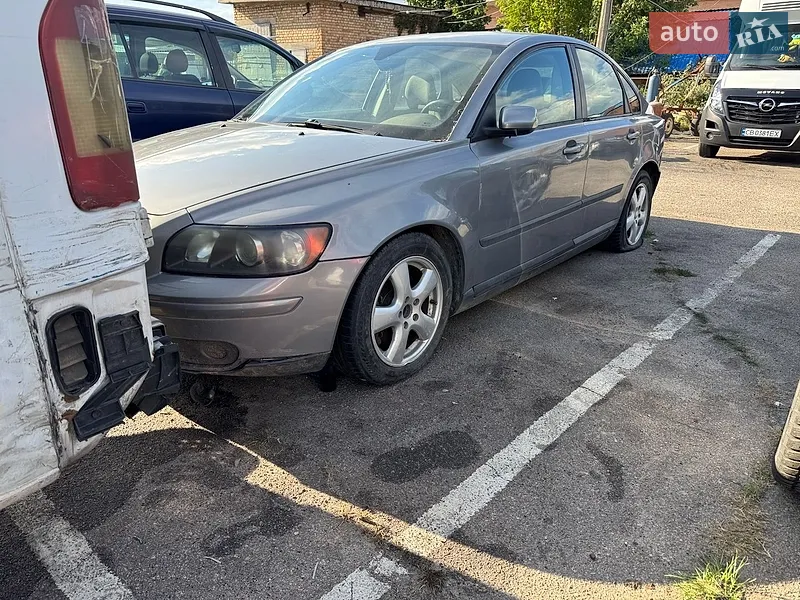 Volvo S40 2005