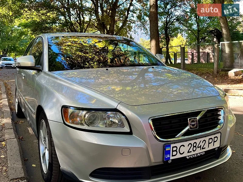 Volvo S40 2010