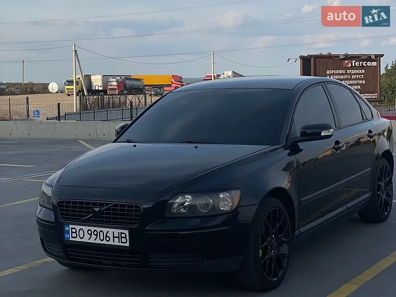 Volvo S40 2006